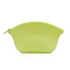 Borsa con ascia verde
