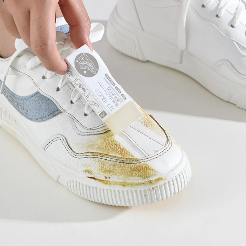 Creative Cleaning Eraser Shoes Portable Cleaning Eraser Shoe