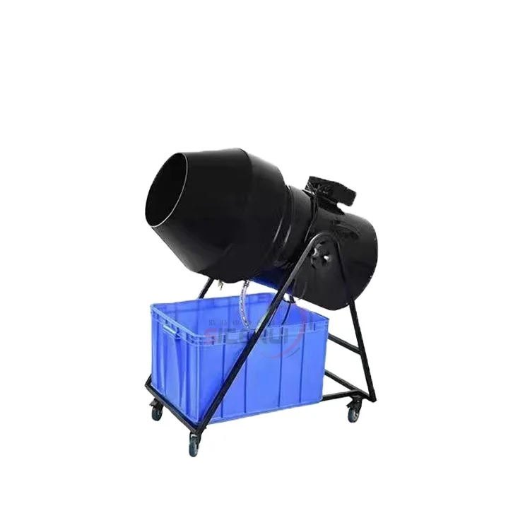 2500w Large Jet Foam Machine High Power Bubble Machine For Large Party