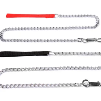 Pet Product Twist Link Steel Heavy Duty Tie Out Chain for Dog