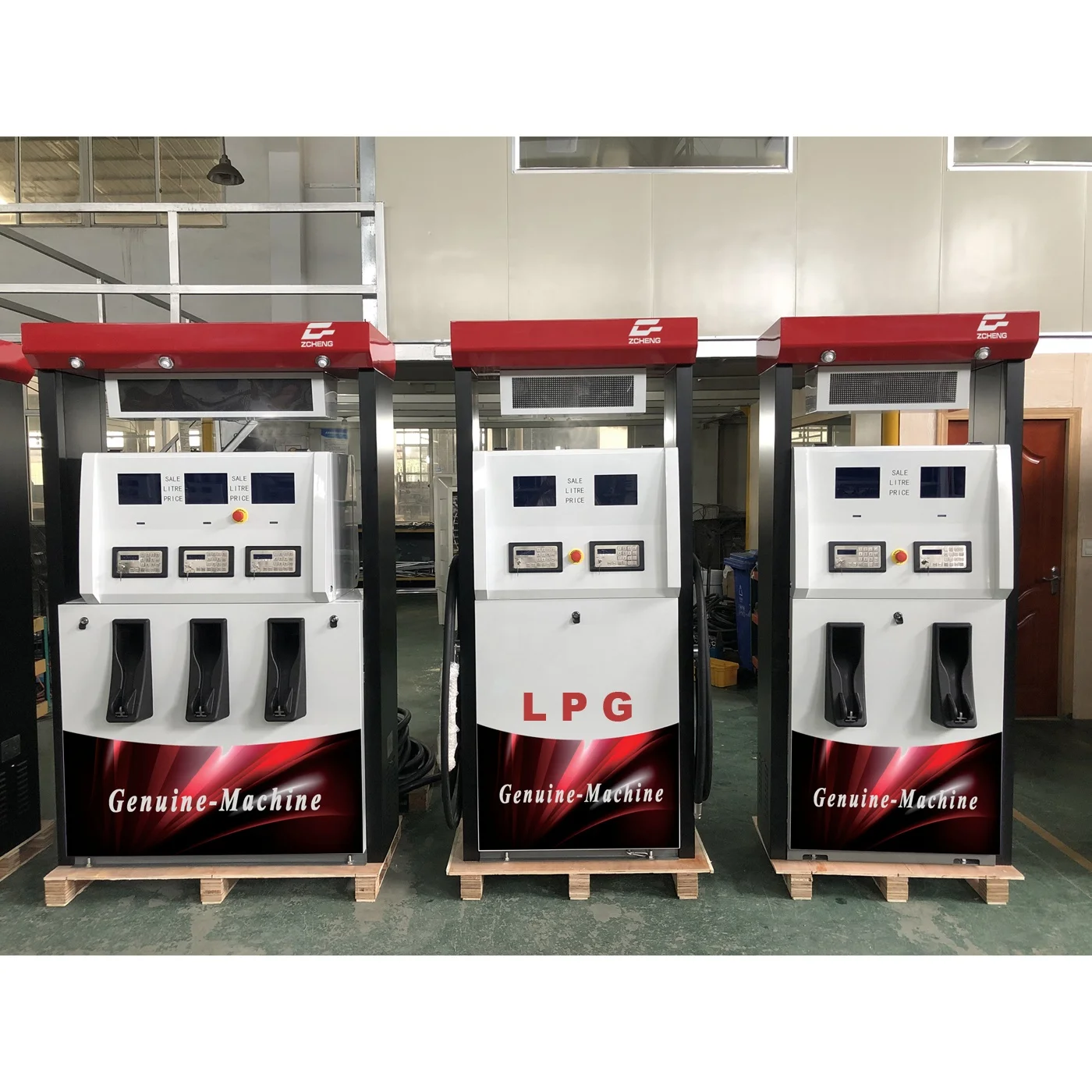 【ニカルコン】 Lpgディスペンサーガスステーションlpgノズル多段ポンプ Buy Lpg Nozzle Multistage Pump