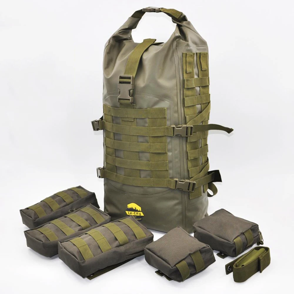 best military bolsas