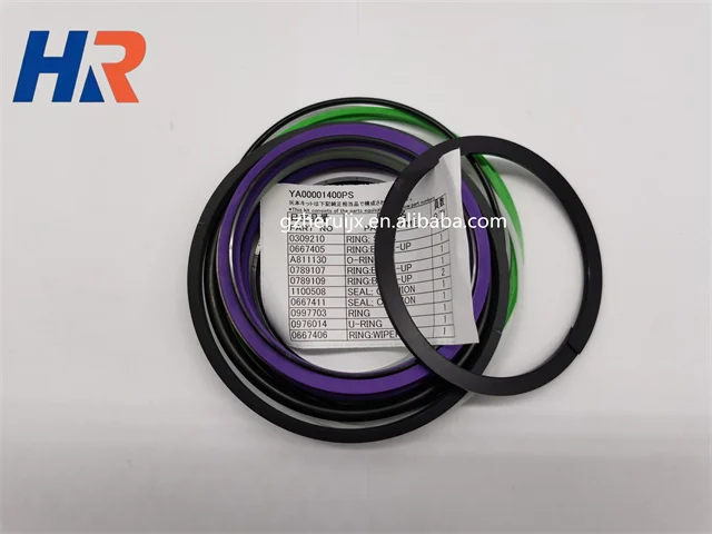 Original Excavator Spare Parts - Bucket Cylinder Repair Kit