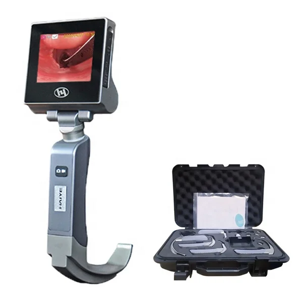 Hugemed Video Laryngoscope Mcgrath Laryngoscope Laryngoscope With
