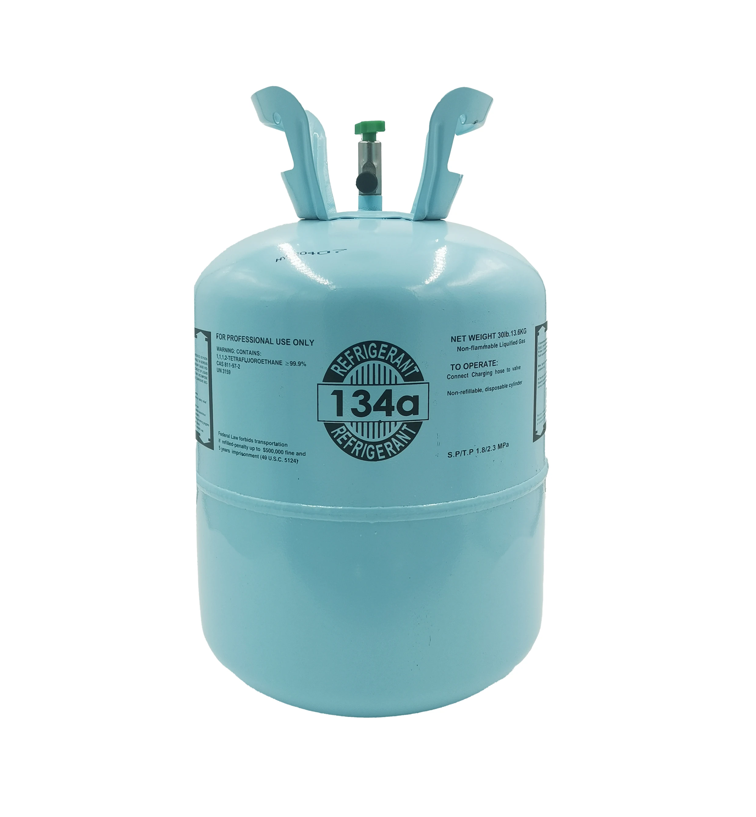 Colorless Refrigerant Gas R134a Factory Direct Sale Broad-spectrum ...