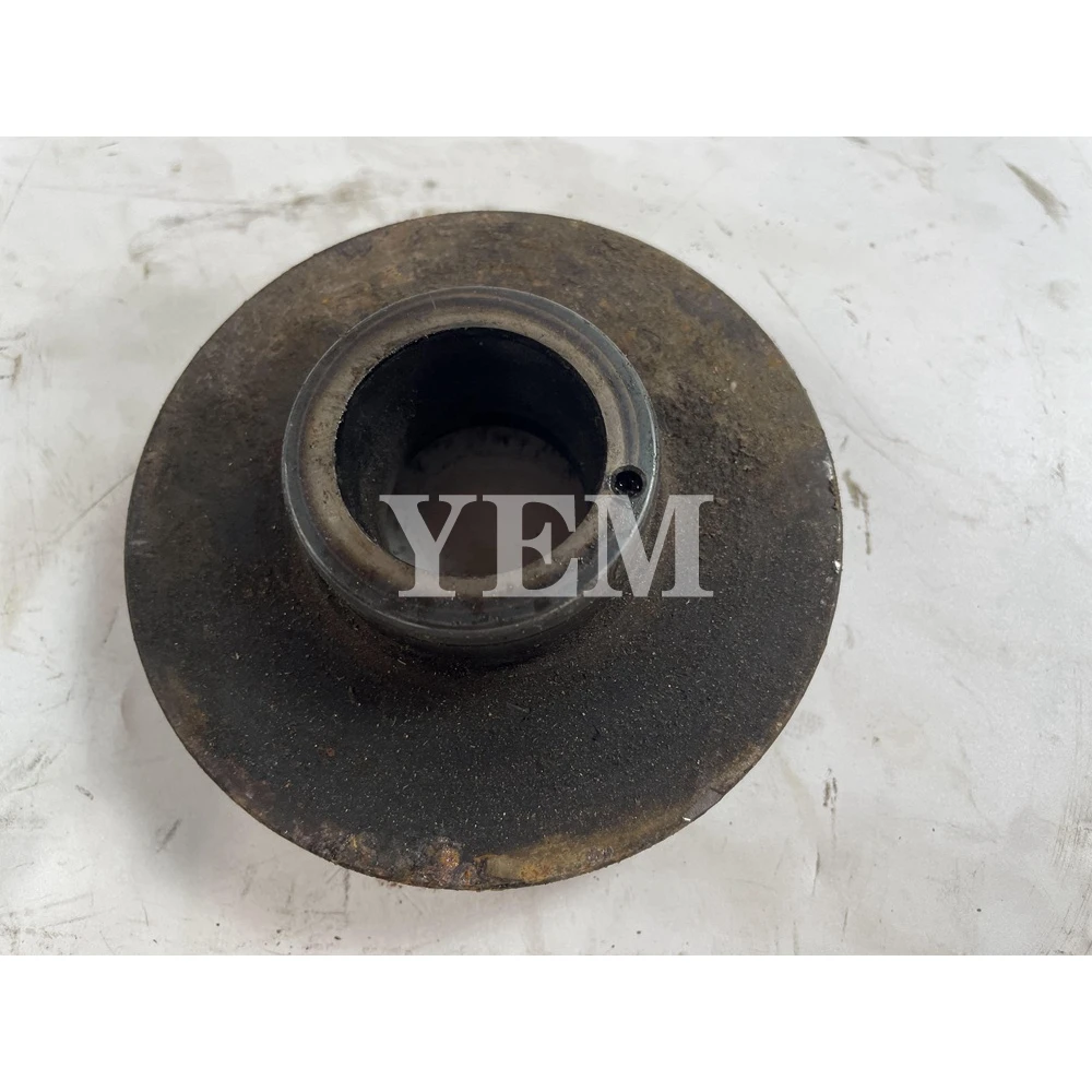 Crankshaft Pulley Fit for Yanmar 4TNE88 Engine 2