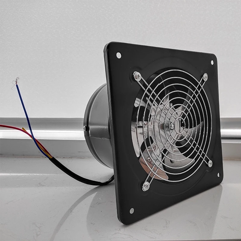 Large Air Flow Fan, 110V-120V, Electric - detail 12