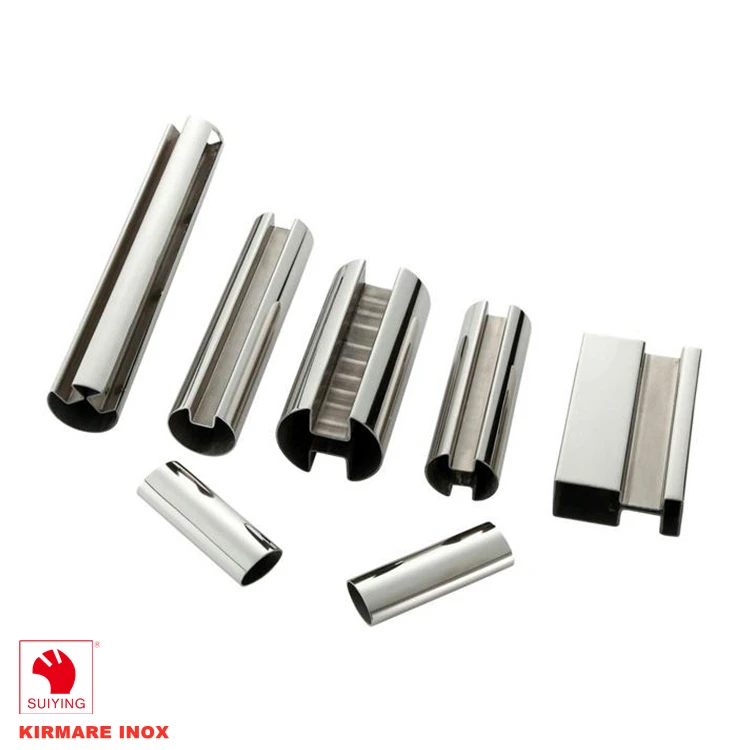 201 Stainless Steel Decorative Special Shaped Pipes