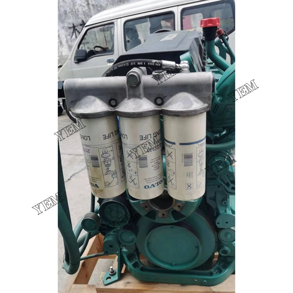 For Volvo D13 Engine Assy Engine 3