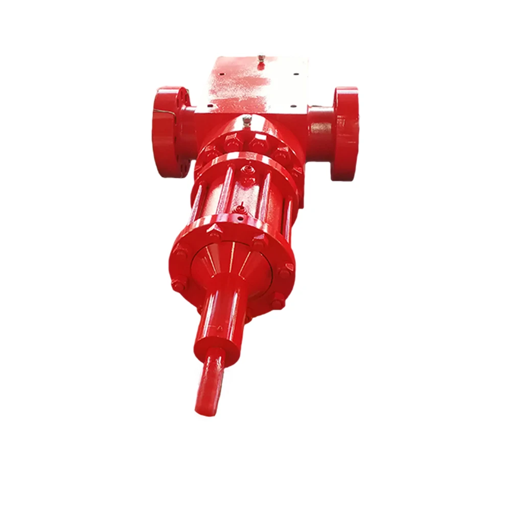 API 6A Cameron FC FLS Gate Valve Hydraulic Operate HCR Oil Field Equipment