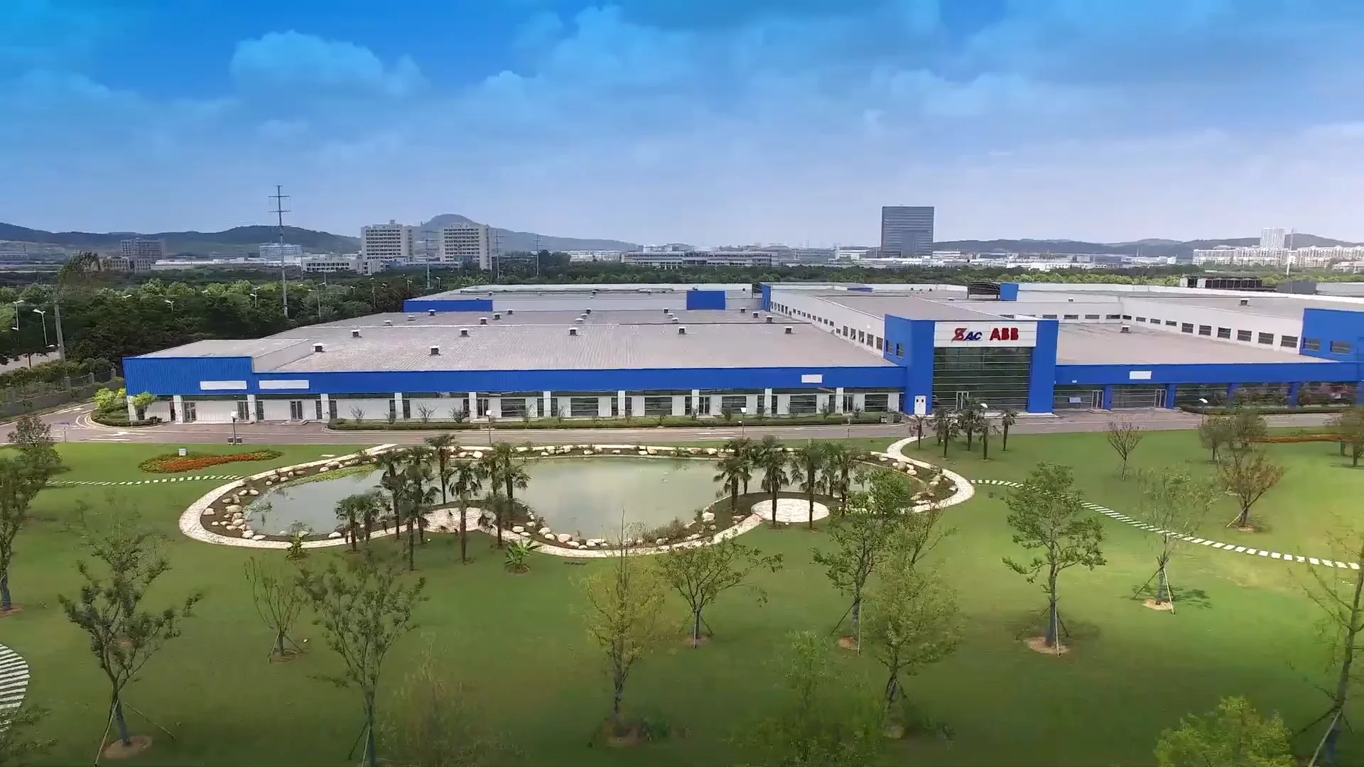 Sealed General Purpose REL670 Line Distance Protection Relay for Substation in Thailand with Groundfault Overcurrent Protection