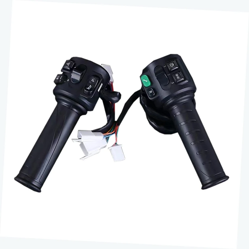 QS 180 90H 8000W High Speed Motor Kit with Fardriver Controller