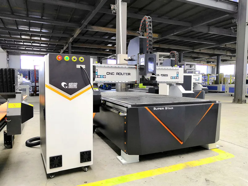 CX-Professional Router Cnc Engraving Machine Wood 1325 Wood Cnc Router Woodworking Machinery