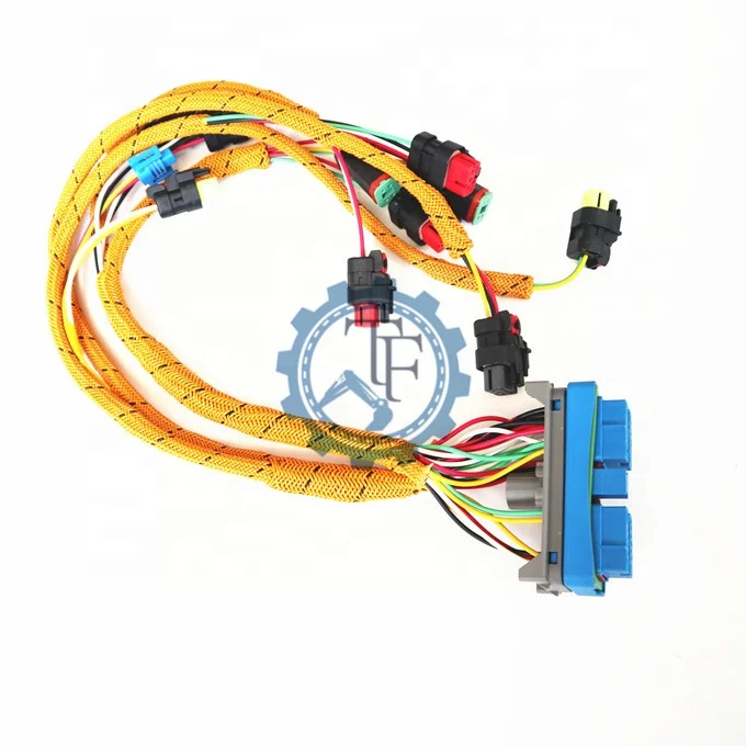 EXCAVATOR 304-5166 3045166 HARNESS AS-ENGINE for CATERPILLAR