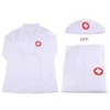 Blouse de médecin blanche
