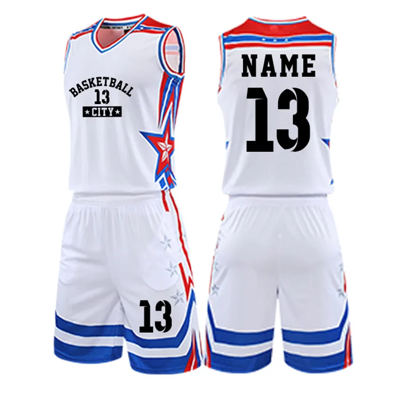 Wholesale New Style Outdoor Sports Jersey Colorful Design Cheapest  Basketball Jerseys From m.