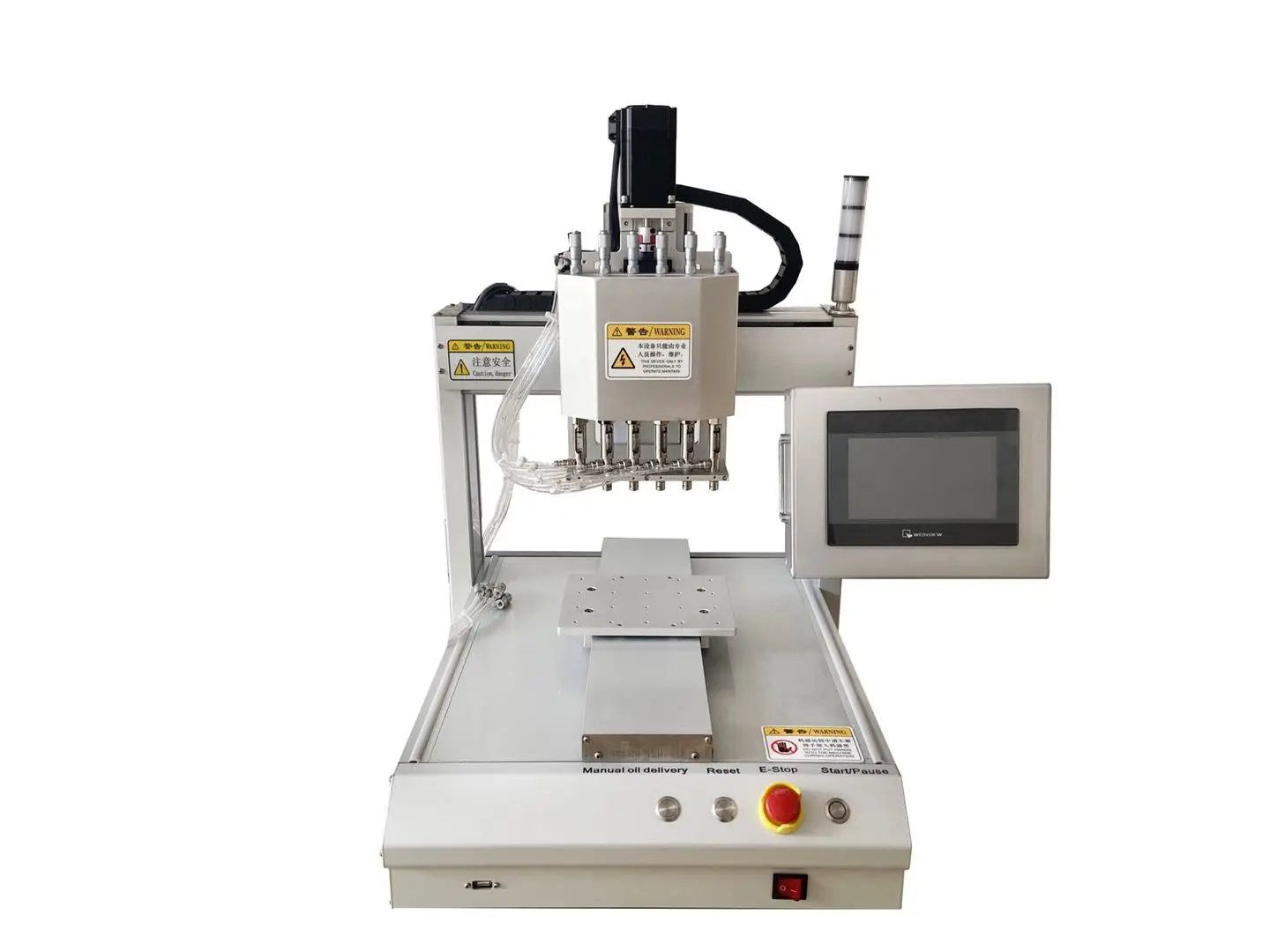 Машина для розлива масла Modvapa EZ330, высококачественные разливочные машины для вейпа