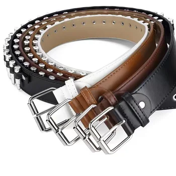 女王蜂 qb luxury leather belt SALE]qb Luxury qb logo belt #2 | ソニーミュージック公式