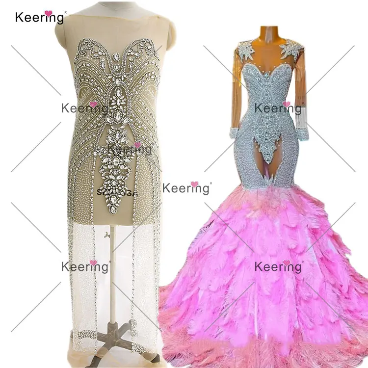 Rhinestone Pageant Dresses