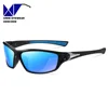 Blue lenses