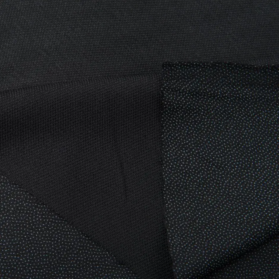 Water Jet Fusible Interlining Woven Fusing Interfacing Fabric Coat ...