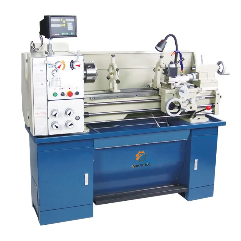 CQ6230 Mini Mechanical Lathe Horizontal Metal Precision Manual Bench Lathe Machine Lathes for Metal with CE