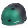 Matte Emerald to Black Gradient