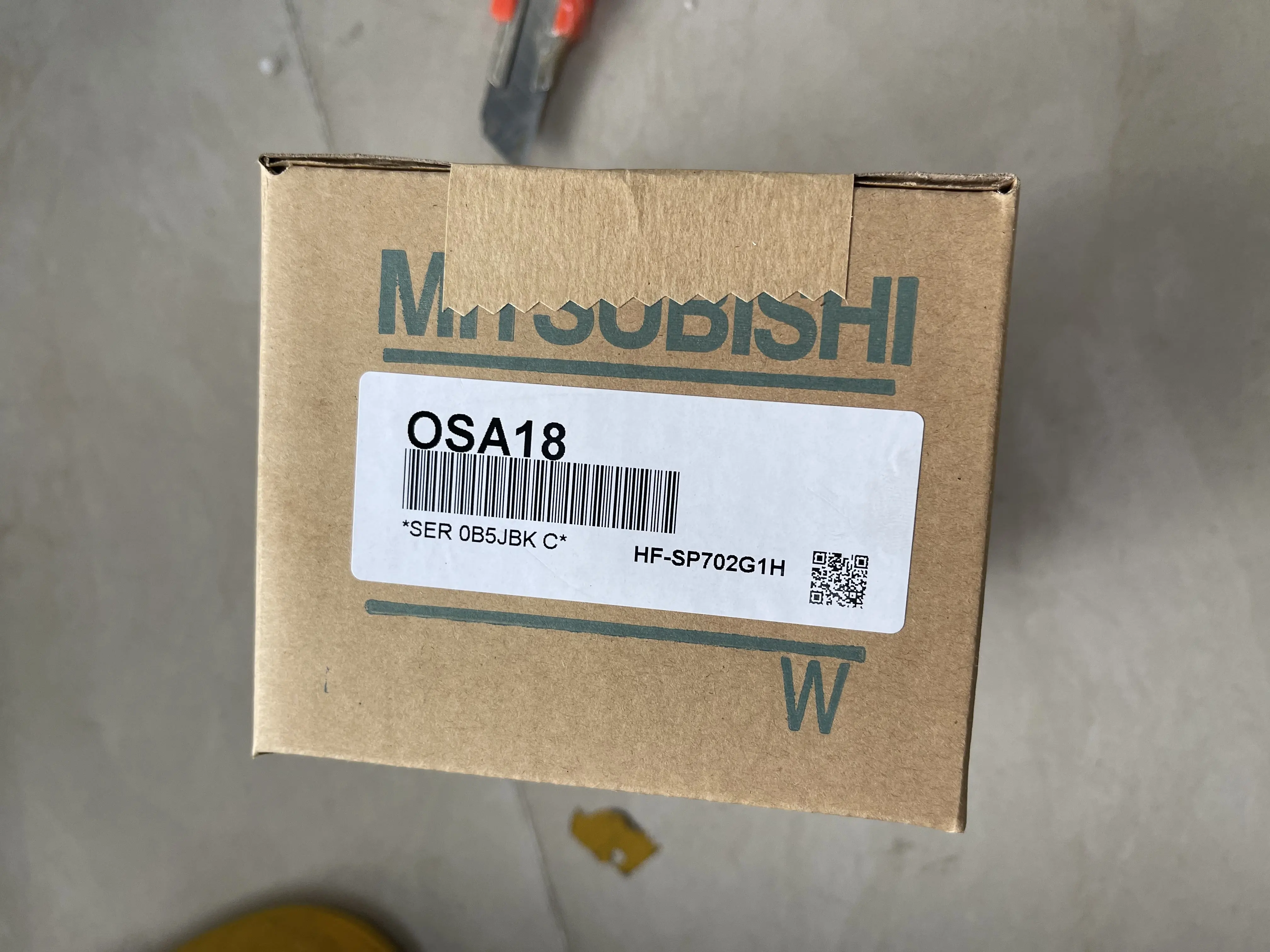 Mitsubishi Servo Motor Encoder OSA18 Mitsubishi Servo Motor Encoder OSA18