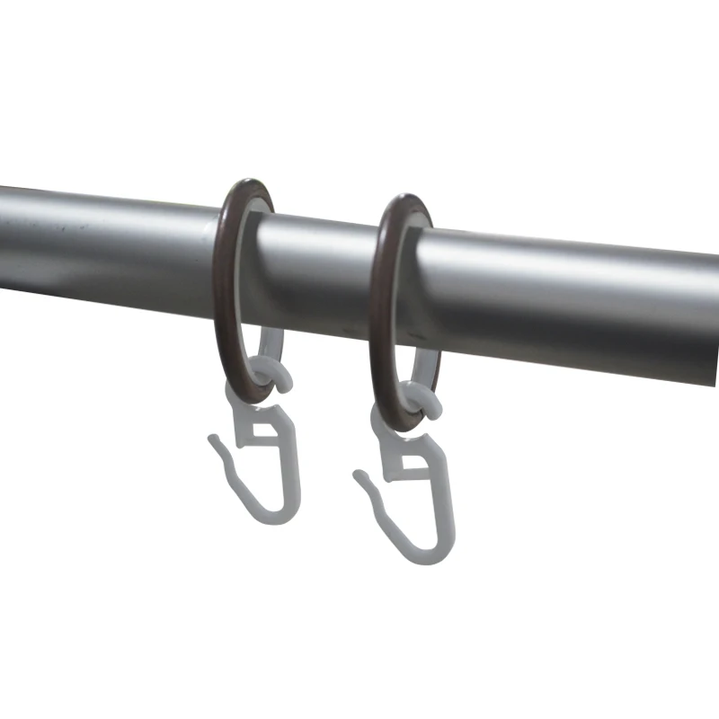 Tenda Da Campeggio Ganci Roulotte Accessori Tenda Da Sole In Plastica - Foto 4