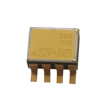 Hot Sale FRJGW-3MB SMD Solid State Relay Gold Color 1 Form A 2.5A 5A 50V DC hermatically sealed MOS Relay Telecommunication