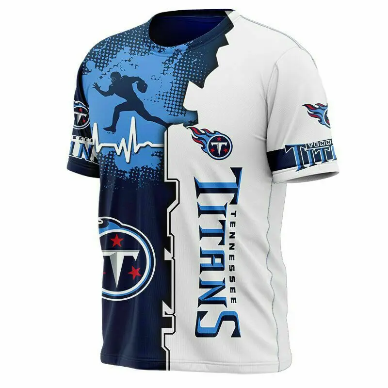 Buy Wholesale China 2022 Nfl Football Jersey Custom Team Men's Fashion  Sport Round Neck Short Sleeve Shirts & Nfl Tshirts at USD 3.59