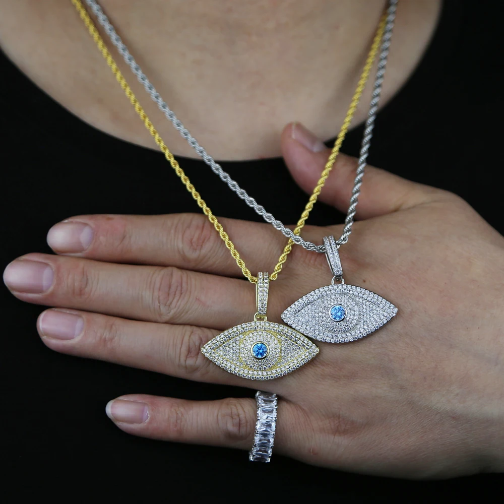 5a Tennis Chain Rope Chain Cz Bling 