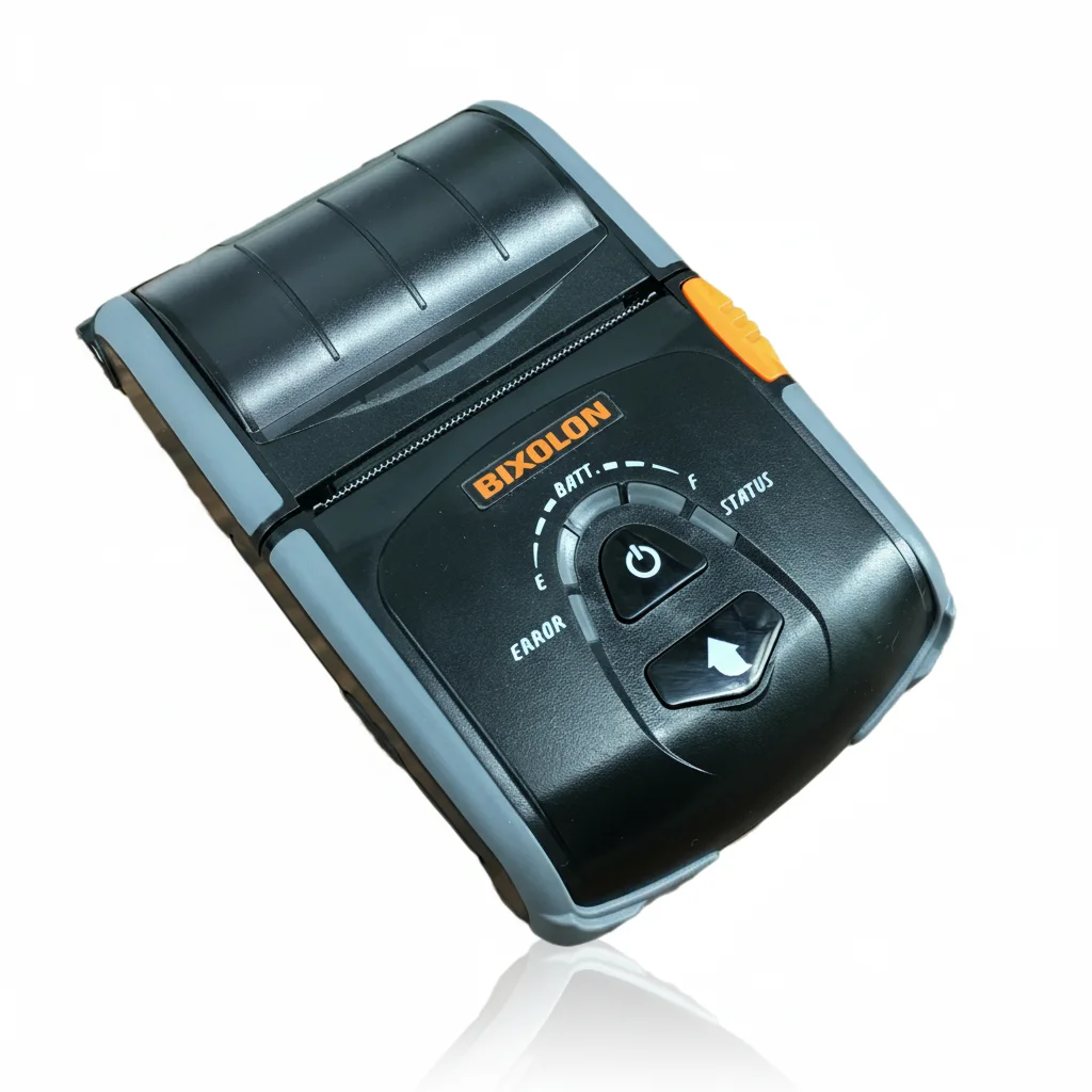 Bixolon 2 Inch Rugged Mobile Barcode Printer SPP-R200III