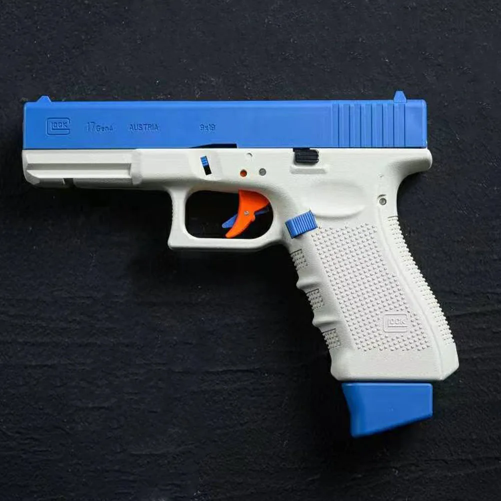 Glock 18 Nylon Gelblaster Splatter Ball Electric Water Gel Ball Guns ...