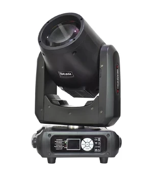 Upgrade Mini 230 Beam 230w 7r Sharpy Moving Head Beam Light For Stage Show