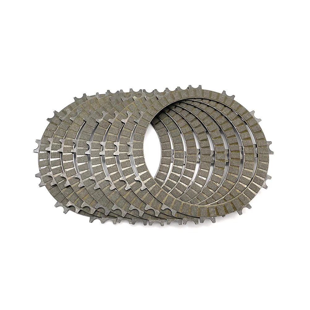 Фрикционные пластины сцепления OTOM для мотоцикла, кроссового велосипеда, эндуро, подкладочный диск EXC SX XC XCW TC TE TX 250 300 Для KTM HUS QVARNA GASGAS