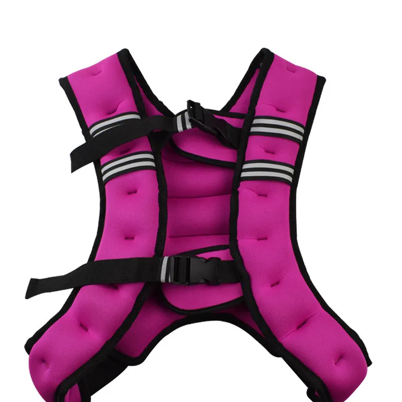Fspg Running Weighted Vest For Men And Women 5 8 10kg Adjustable