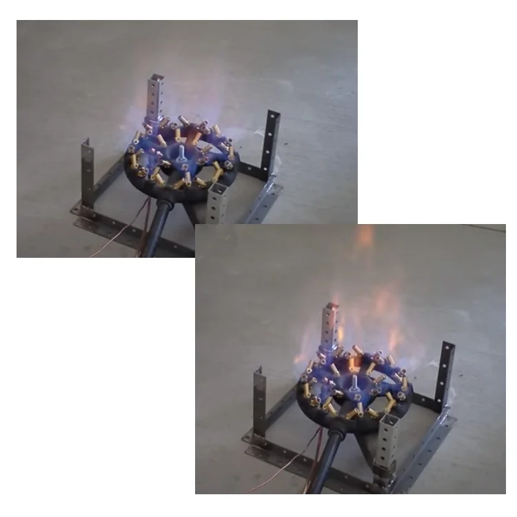 20 Tips Mongolian Propane Jet Gas Burner