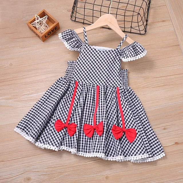 frock design children dress girl daily Alibaba