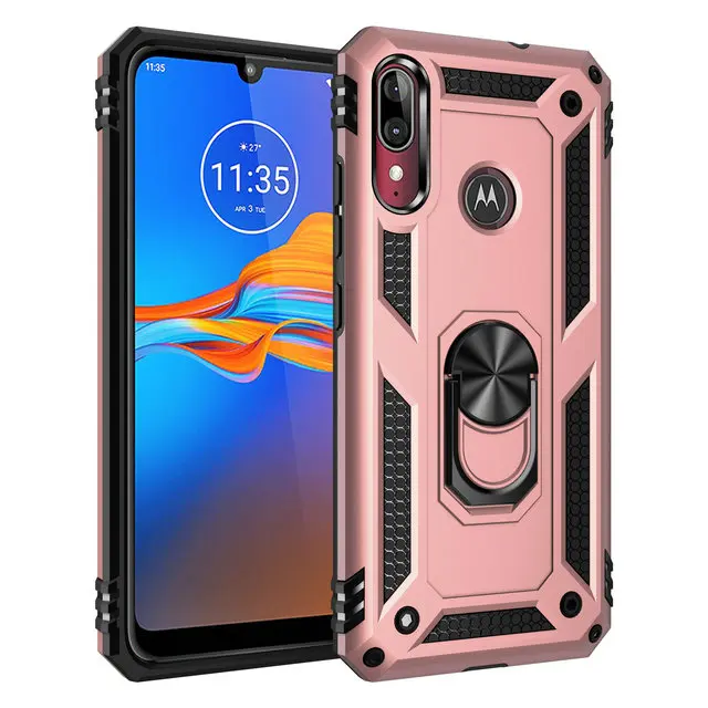 Moto E 6th Generation Case Durable Stylish Protection