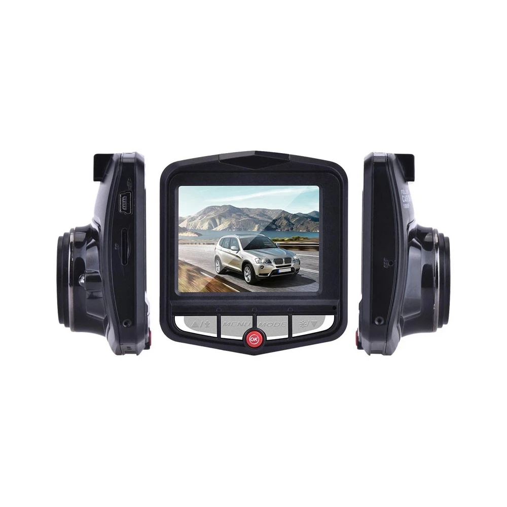 Best Selling Mini Car DVR Camera GT300 - 1080p HD Dash Cam
