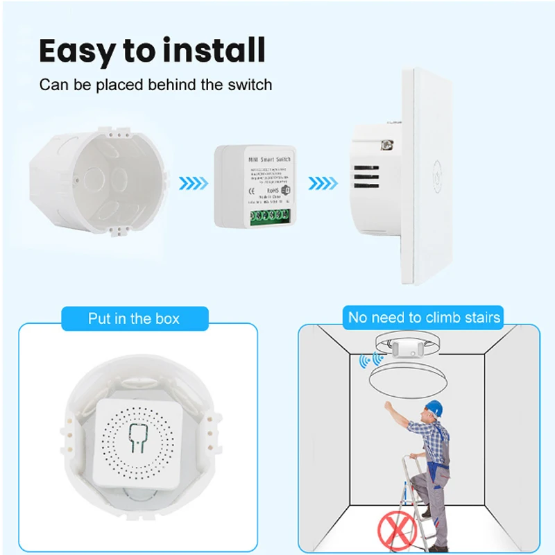 Mini Interruptor WiFi — foto 3 de 3