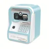 Hucha ATM - Azul 6813a