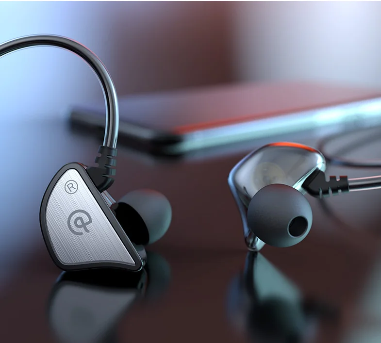 Q3 Wired Earphones Bass Stereo Type C Earphones