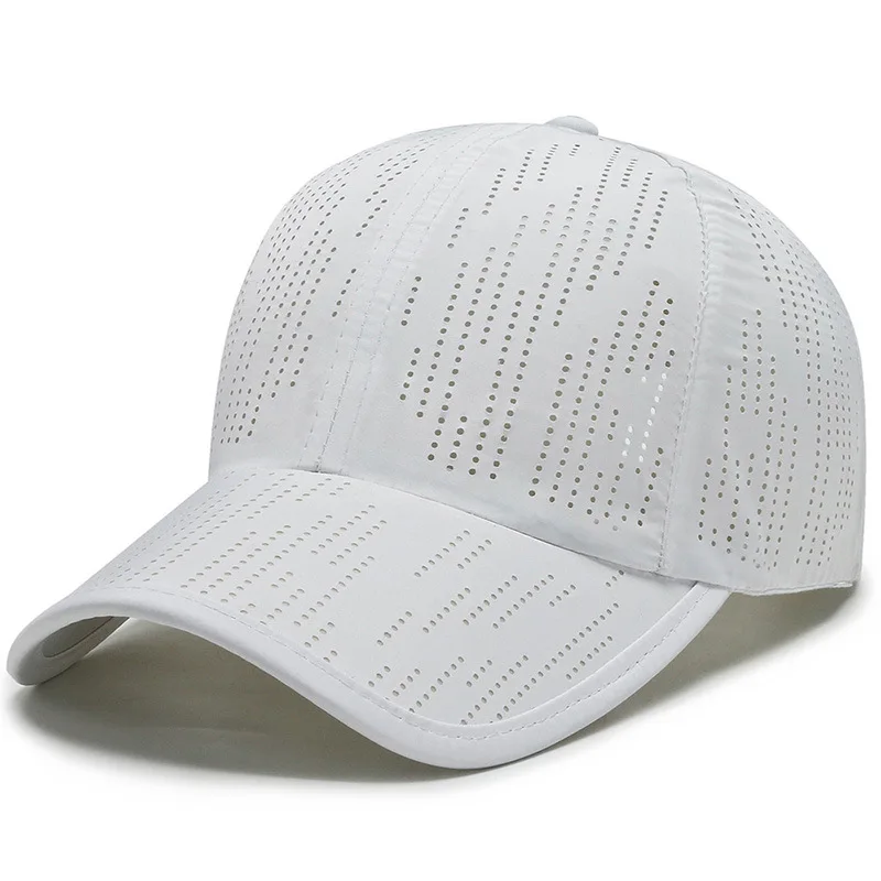 Running Hat – Mesh Quick-Dry Sun Protection Cap For Men & Women, UPF 30+, Adjustable - View #3