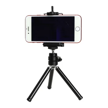 KALIOU SL304 Aluminum Alloy Adjustable Extendable Portable Light Tripod for Go PRO Hero 1 2 3HD Action Sports Camera Accessories product image