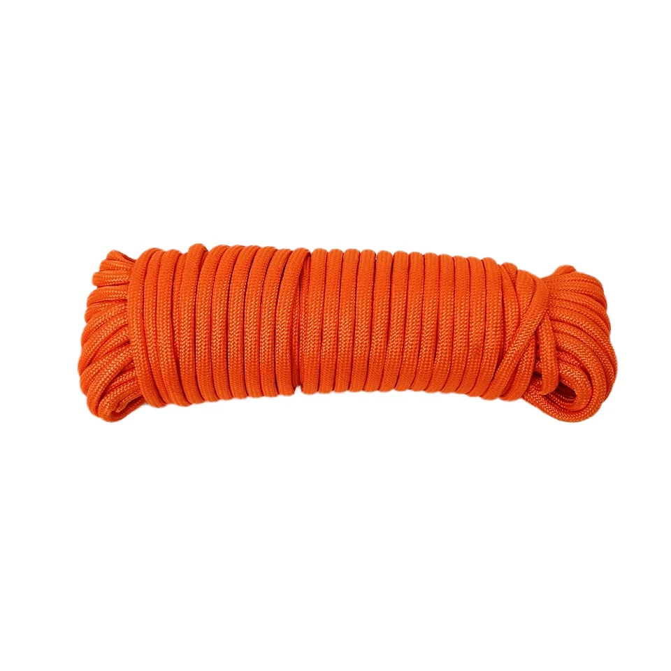 4mm Parachute Rope Outdoor Multi-functional Mountain Paratrooper ...