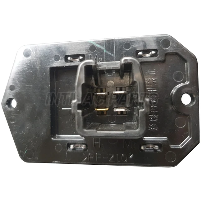 INTL-DZ158C HVAC heater Blower Motor Resistor For TOYOTA INNOVA/HILUX VIGO/CAMRY/ALTIS/YARIS