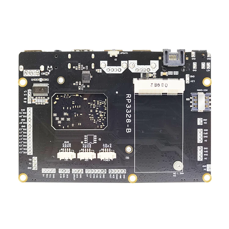 ☆33☆ Rongpin RK3328 - Versatile Development Board for Android & Linux