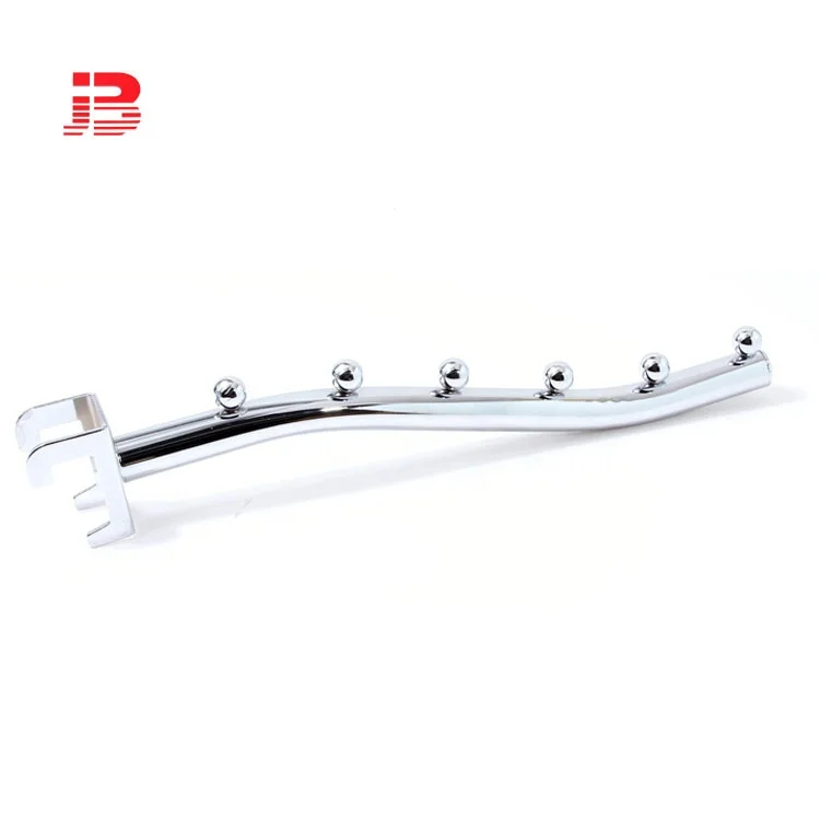 Wholesale Round Display Hook Metal Hooks For Square Tube